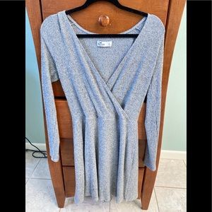 Hollister longsleeve dress